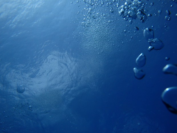 海の風景