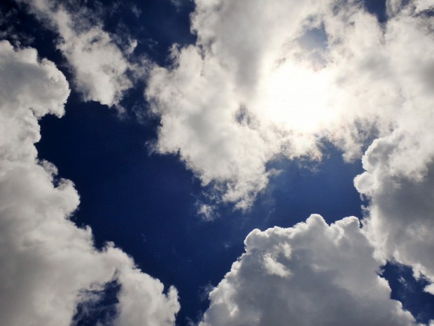 夏の空