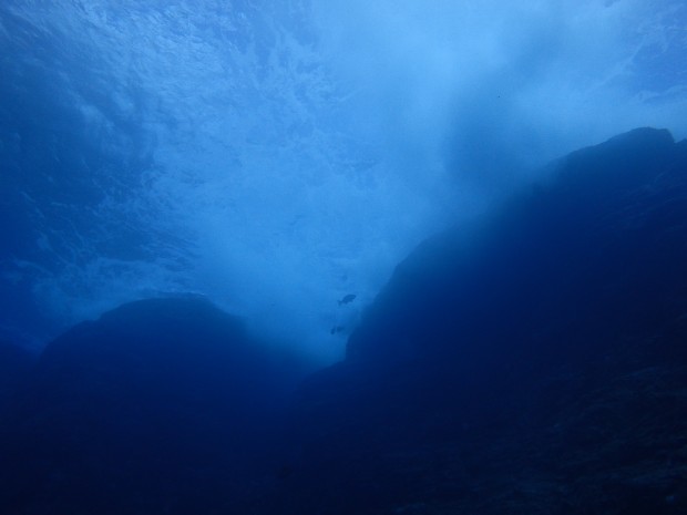 水中景観