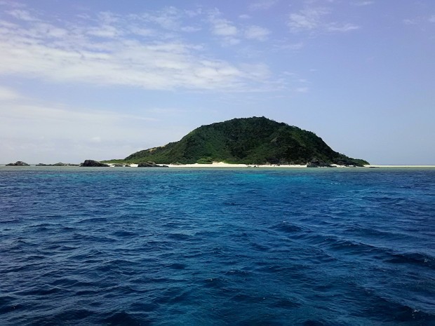 ハテ島