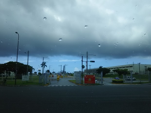 雨雲