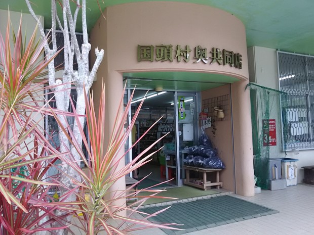 奥共同店