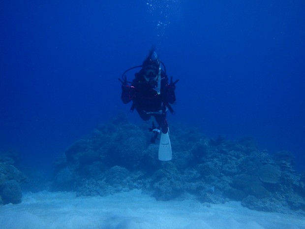 中性浮力