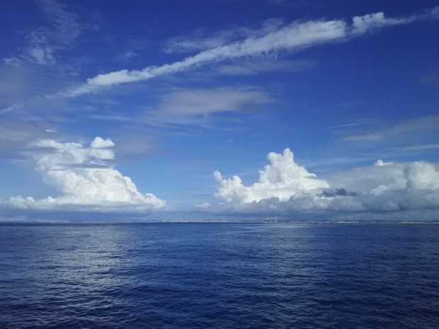 空と雲