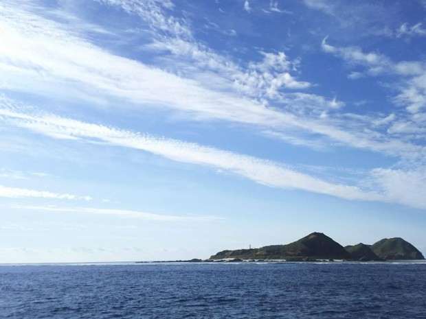 海島空