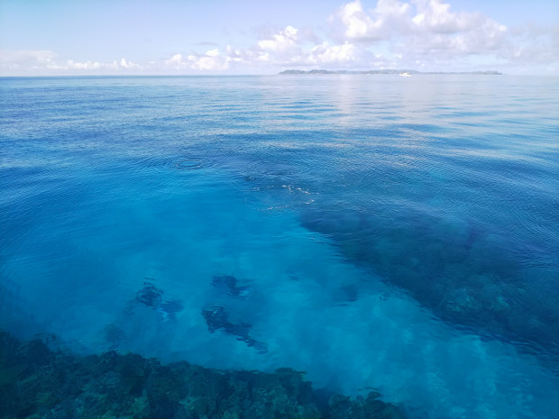 水面