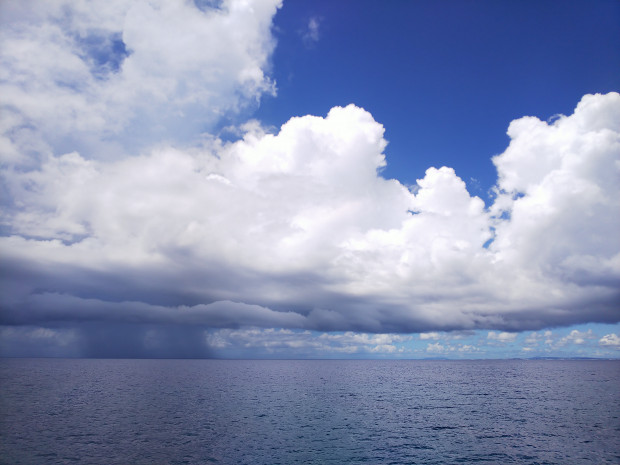 夏の空