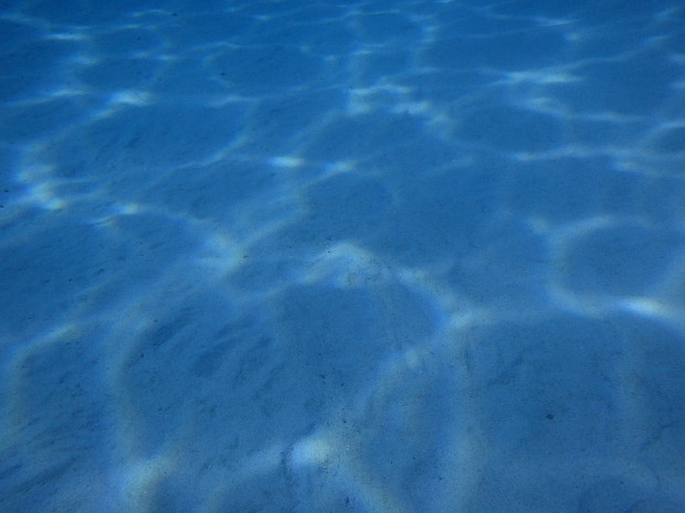 水底
