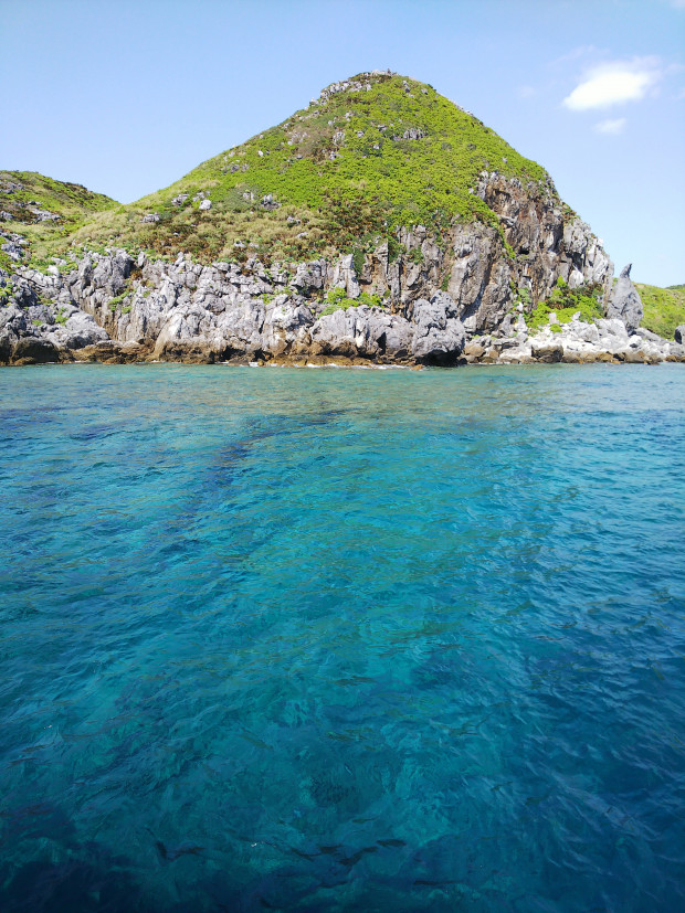 渡名喜島