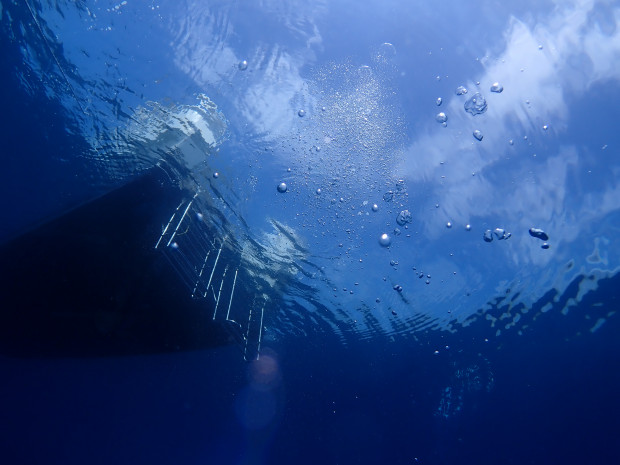 水面