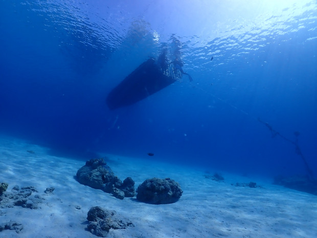 水面