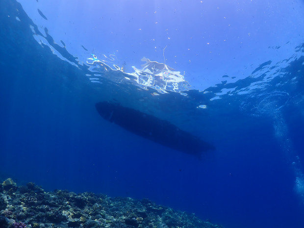 水面