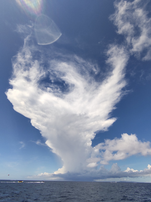 夏雲