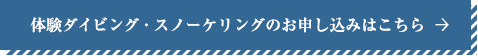 体験ダイビング・スノーケリングのお申し込みはこちら